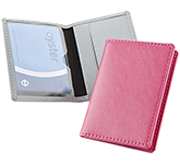Metro PU Oyster Card Wallet