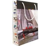 Branded Maple Premium Rope Handled Paper Bags for brand promotions