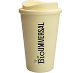 Eco-Friendly Bio Universal 305ml Take Out Cups For Green Promotions