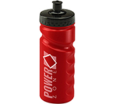 Contour Grip 500ml Sports Bottle With A Push Pull Cap From GoPromotional