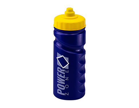 Contour Grip 500ml Sports Bottle - Valve Cap
