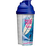 Shakermate 700ml Protein Shaker Bottle - Full Colour