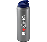 Logo Branded Maximus 1 Litre Sports Bottles - Flip Cap - in many colours from GoPromotional