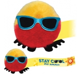Printed Sunglasses Logo Bug