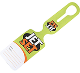 Logo printed Tyvek Luggage Tags for event giveaways at GoPromotional UK