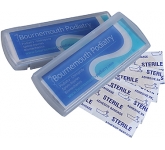 Branded ColourBrite Travel Bandage Boxes With Your Logo At GoPromotional