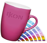 Pantone Matched Marrow Mugs Etched With Your Logo By GoPromotional