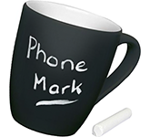 Dinky Durham Chalk Mug Printed With Your Logo At GoPromotional