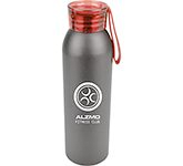 Laser engraved Eclipse 650ml Metal Sports Drinks Metal Bottles for charity fundraisers