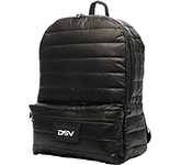 Fashionable Puffer Backpacks branded with your company design at GoPromotional
