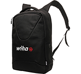 Enforcer RPET Anti-Theft Laptop Backpacks imprinted with your brand logo