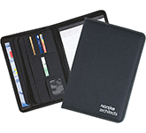 Personalised Coventry Zipped Conference Folders for your next business meeting