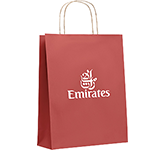 Langthwaite Medium Recycled Paper Bags for corporate promotions