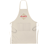 Executive Haworth Organic Cotton Kitchen Aprons for corporate promotions