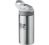Logo branded Granby 350ml Vacuum Insulated Water Bottles with your logo at GoPromotional