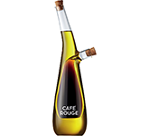 Bespoke printed Santorini Glass Oil & Vinegar Bottles at GoPromotional