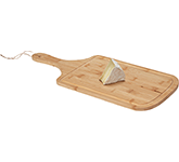 Sustainable Avignon Bamboo Serving Boards at GoPromotional