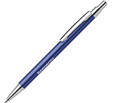 Eco-friendly Jupiter Recycled Aluminium Pens branded with your logo at GoPromotional
