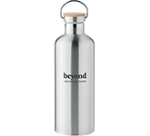 Printed promotional Berlin 1.5 Litre Insulated Double Wall Vacuum Flasks with your logo at GoPromotional