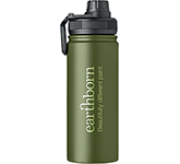 Promotional Douglas 500ml Stainless Steel Vacuum Insulated Sport Bottles branded with your logo