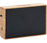Custom branded Jupiter 3W Solar Powered Speakers with your logo at GoPromotional