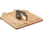 House Shaped Bamboo Chopping Boards