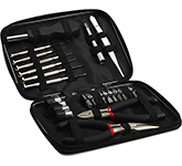 Denver 26 Piece Tool Sets custom printed with your logo at GoPromotional