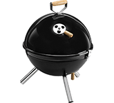 Kettlewell Barbecue Grill