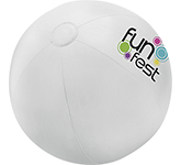 Colourful Mega Fun Beach Balls branded with your logo at GoPromotional