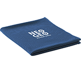 Branded Stadium Microfibre Sports Fitness Towels with your logo at GoPromotional
