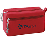 Personalised Westbrooke Cosmetic Bags with your logo at GoPromotional
