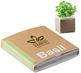 Basil Seed Growing Kit