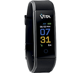 Corporate branded Olympic Wireless Smart Watches for health related promotions