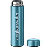 Executive Verve 425ml Stainless Steel Insulating Flasks for corporate promotions at GoPromotional
