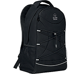Custom printed Ranger RPET Travel Sports Backpacks at GoPromotional