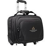 Heathrow Executive 17" Business Trolley Laptop Bags personalised with your logo