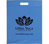 Small Coloured Biodegradable Carrier Bags Imprinted With Your Corporate Branding