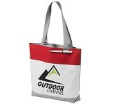 Brighton Convention Tote Bags personalised with corporate logos