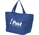 Printed Colossus Non-Woven Shopping Bags for conferences and events