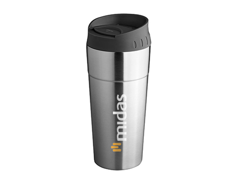 Zeus 500ml Stainless Steel Insulated Travel Tumbler