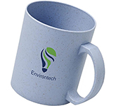 350ml Eco Wheat Straw Mug