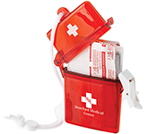 Metro Branded First Aid Storage Kit