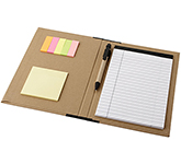 Ranger Portfolio With A5 Notepad & Sticky Notes