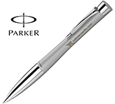 Custom Parker Urban Pens engraved with your business logo