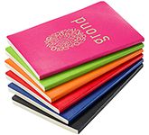 Gallery A5 Soft Cover Notebook