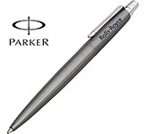 Parker Pinstripe Premium Jotter Pen CT