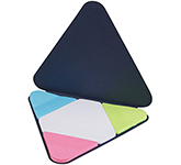 Triangle Post-It Note Pad