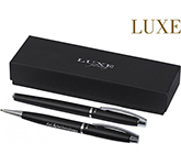 Luxe Pedova Boxed Pen Set