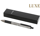 Luxe Tactical Grip Aluminium Boxed Pen