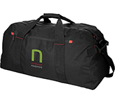 Corporate promotional Detroit Extra Large Sports Duffel Bags with your logo at GoPromotional